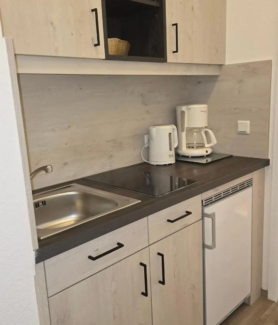Apartment Im Hotel Bad Griesbach  Bad Griesbach (Bavaria)