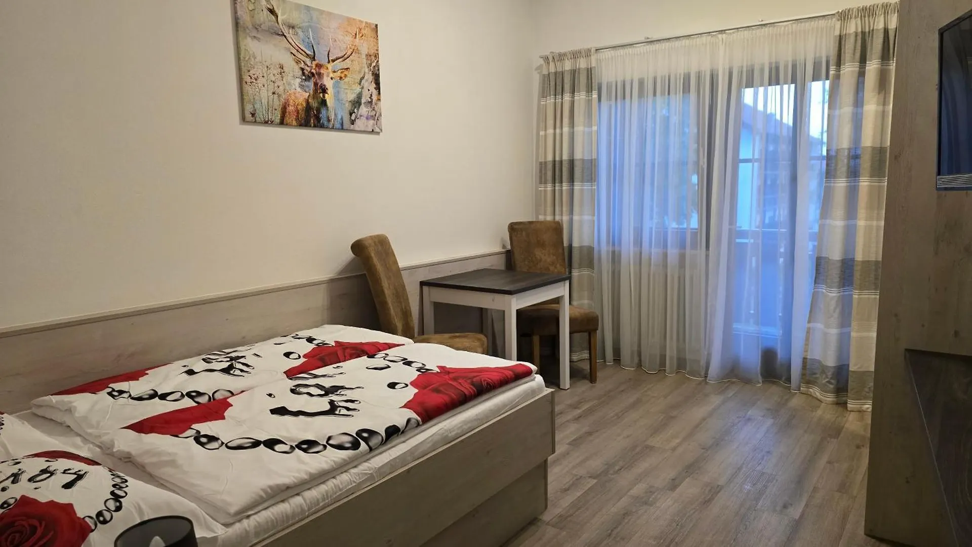 Apartment Im Hotel Bad Griesbach  Germany